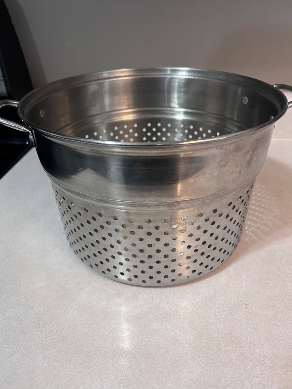 Vintage Saladmaster System 7 Steamer Pot Insert